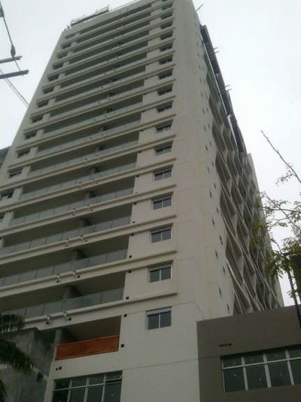 Fachada New Age Brooklin