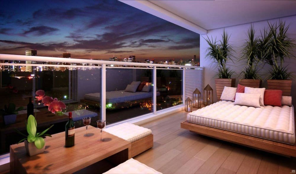 Varanda Set Brooklin