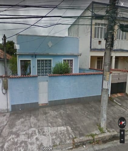 frente da casa vovo beta