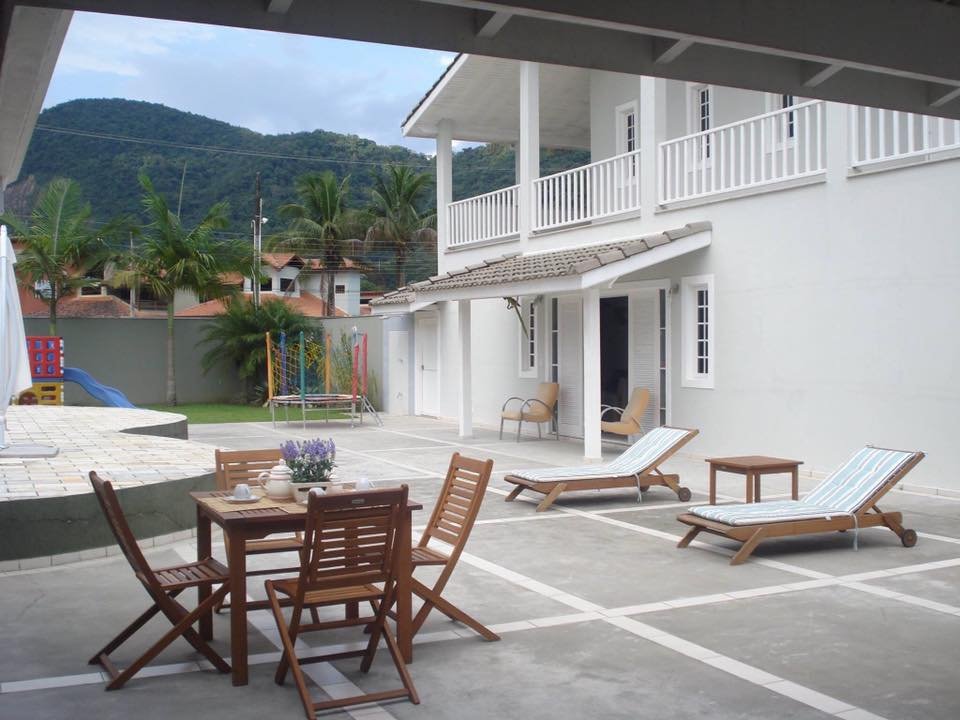 Casa Praia quintal 2