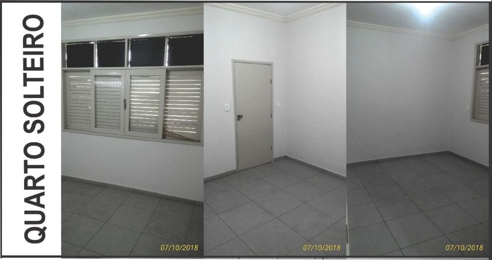 APTO 101 - QUARTO SOLTEIRO
