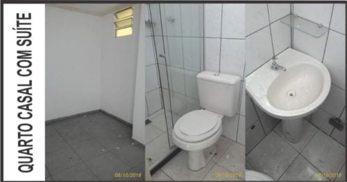 APTO 102 - QUARTO CASAL SUITE