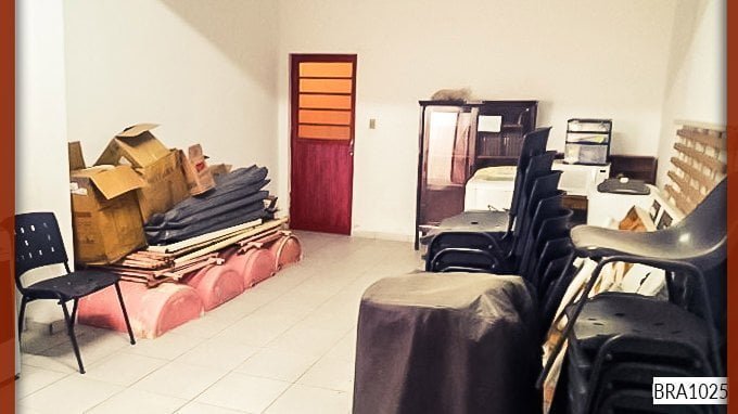 11. Sala Auxiliar Frente - Fundo