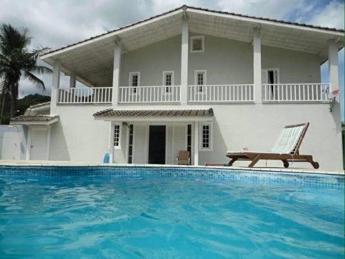 casa praia piscina