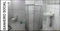 APTO 102 - BANHEIRO SOCIAL