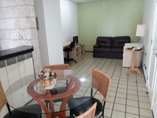 Sala-copa do ap.101, Number One, São Luís.