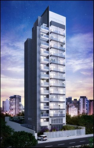 BIG Quantum Fachada R02