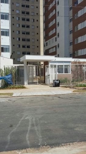APARTAMENTO FE FACHADA