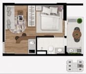 BIG Quantum Planta Tipo R01