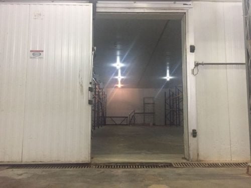 alugar camara fria em brasilia ou galpão frigorífico e armazenagem de frios 2