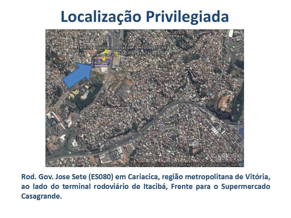 Lote Itacibá Mutum Preto