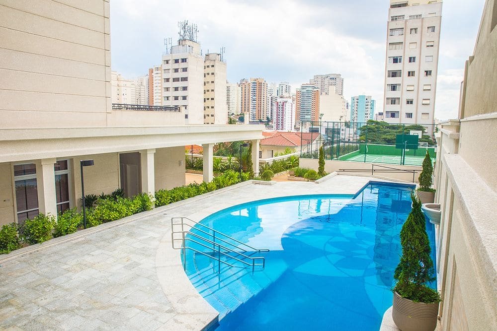 parc exclusif piscina