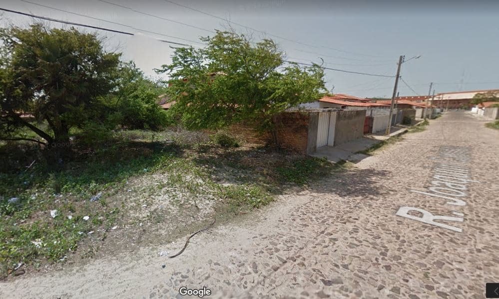 Rua Joaquim Carlindo, 600