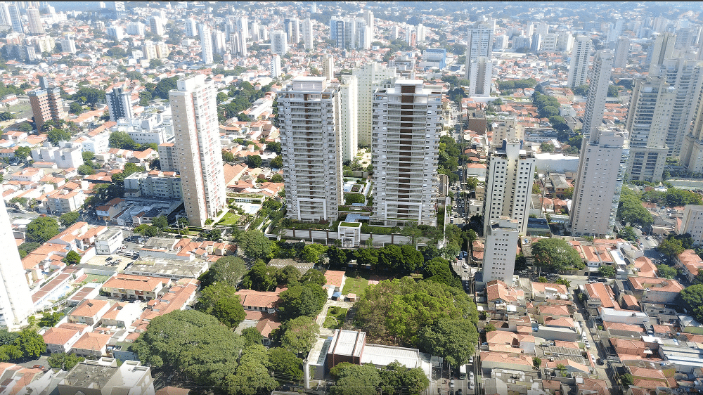 clock vila romana visao geral