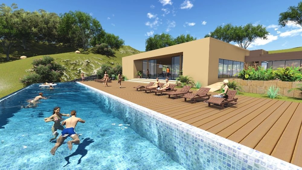 O Canto do Riacho 20 a construir