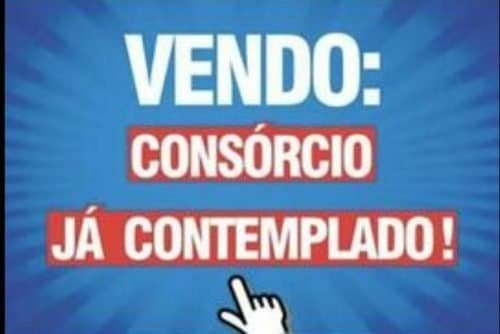 VENDO CONSORCIO IMOVEIS