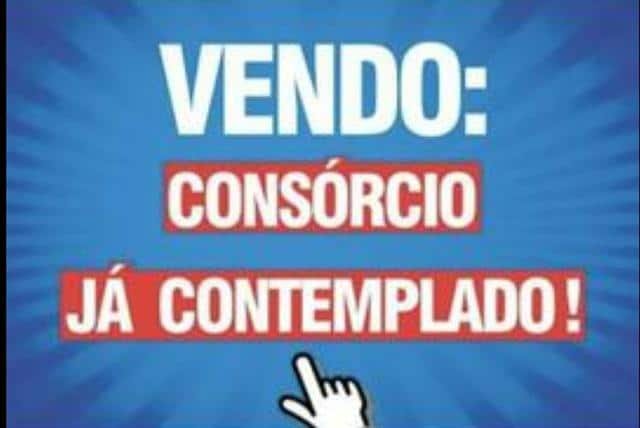 VENDO CONSORCIO IMOVEIS