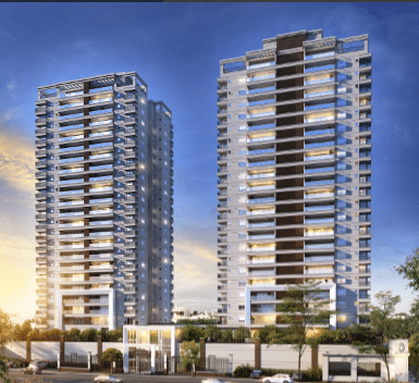 clock vila romana fachada