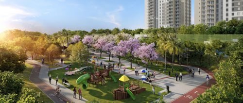 Imóvel Zona Oeste Reserva Raposo Praça 2
