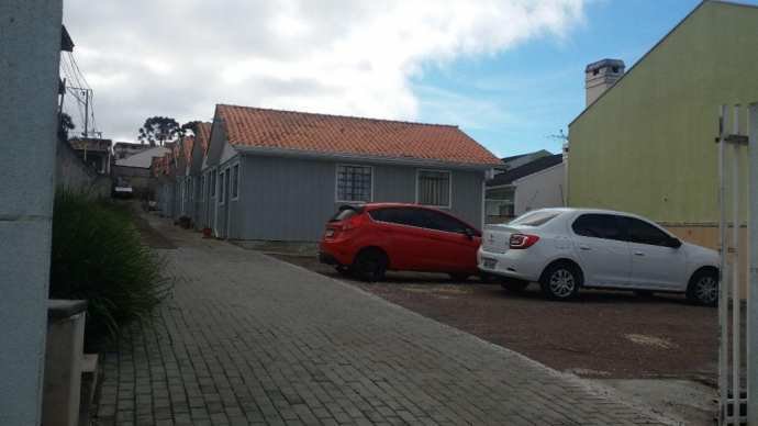 casa 89 - estacionamento