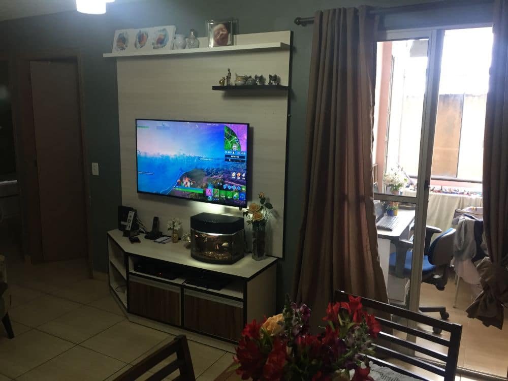 Vendo Apartamento na Quadra QC 14 Mangueiral