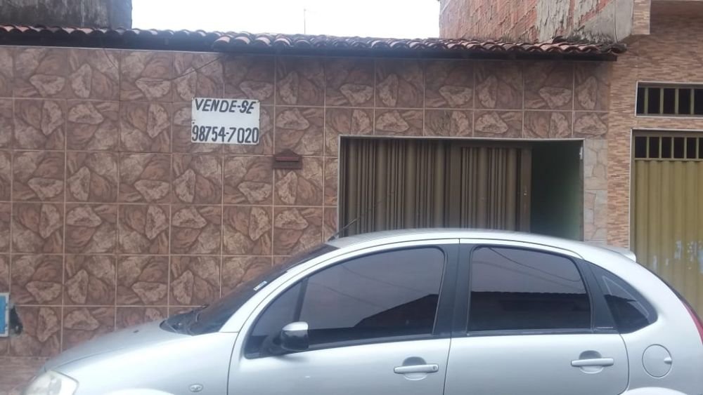 Vendo Casa em Maracanaú Jereissati 2 Dois quartos com Suítes