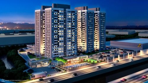 Avenida dos Estados 1