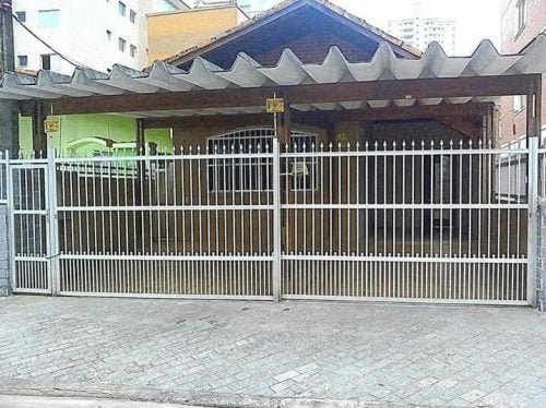 CASAS DE 1 A 3 DORMITÓRIO EM PRAIA GRANDE