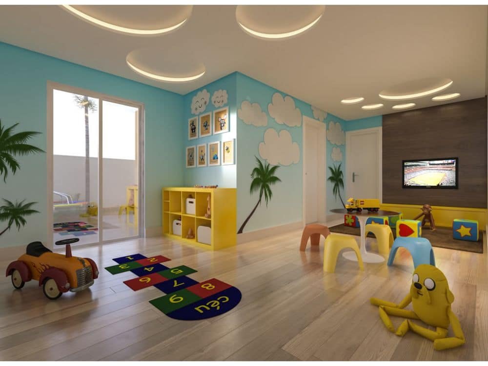 Brinquedoteca Riviera