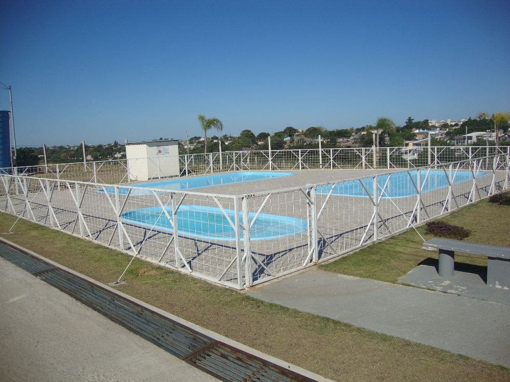 piscinas