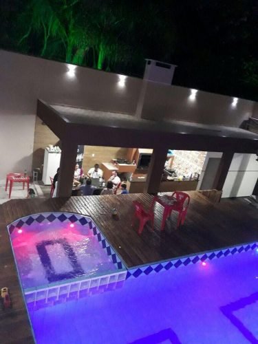 AREA EXTERNA PISCINA