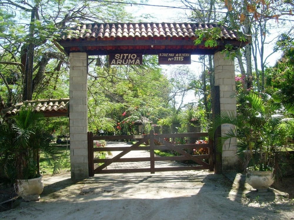 Sítio com 107.000,00m2 próximo a Itaguaí.