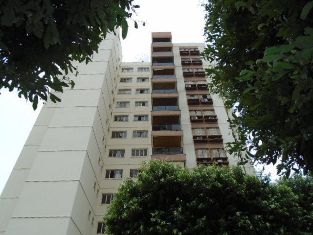 Apartamento 3 Quartos 1 Suíte - Edifício Napóli