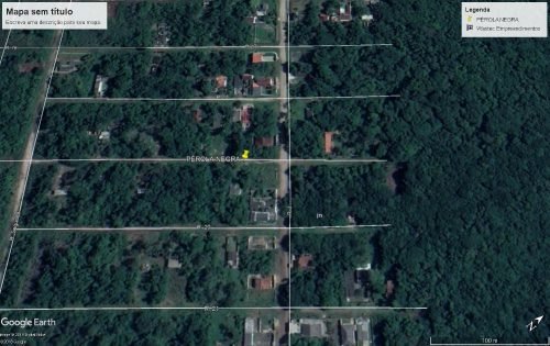 PÉROLA NEGRA - PERUÍBE