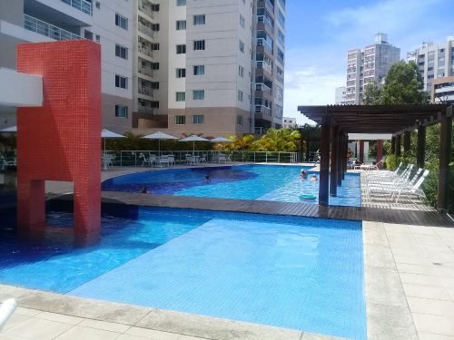 Lindo apartamento 182m - Barra Porto Condomínio Club-Oportunidade!