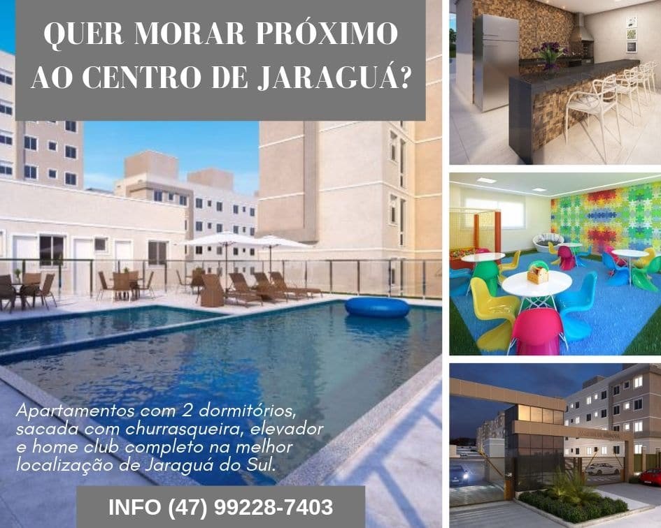 Quer morar próximo ao centro_