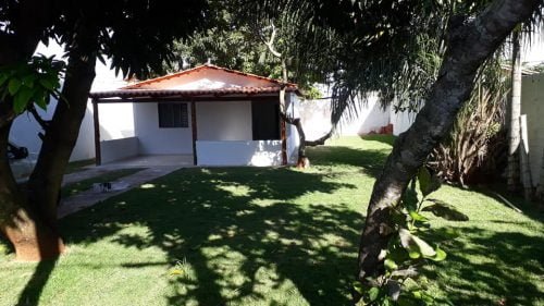 Casa no Jardim Pompeia