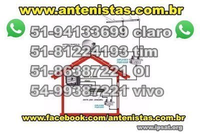 Tecnico de antena Apontamento Instalacao de antena Instalador de antena 0048