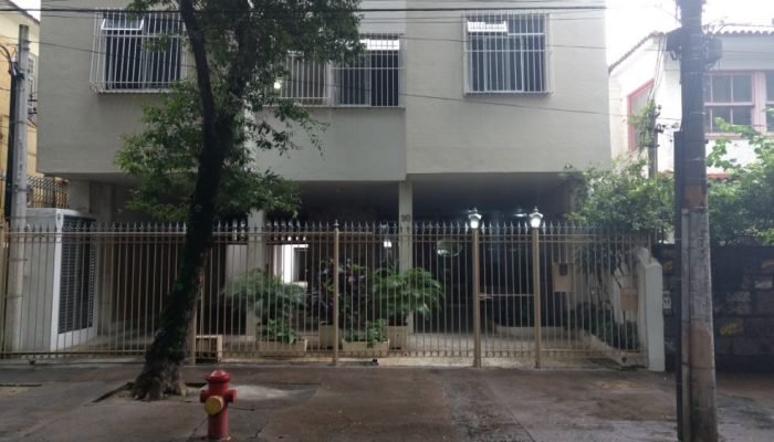 fachada do prédio