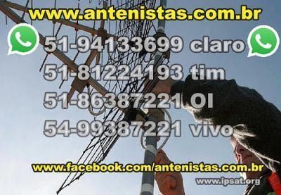 Tecnico de antena Apontamento Instalacao de antena Instalador de antena 0070