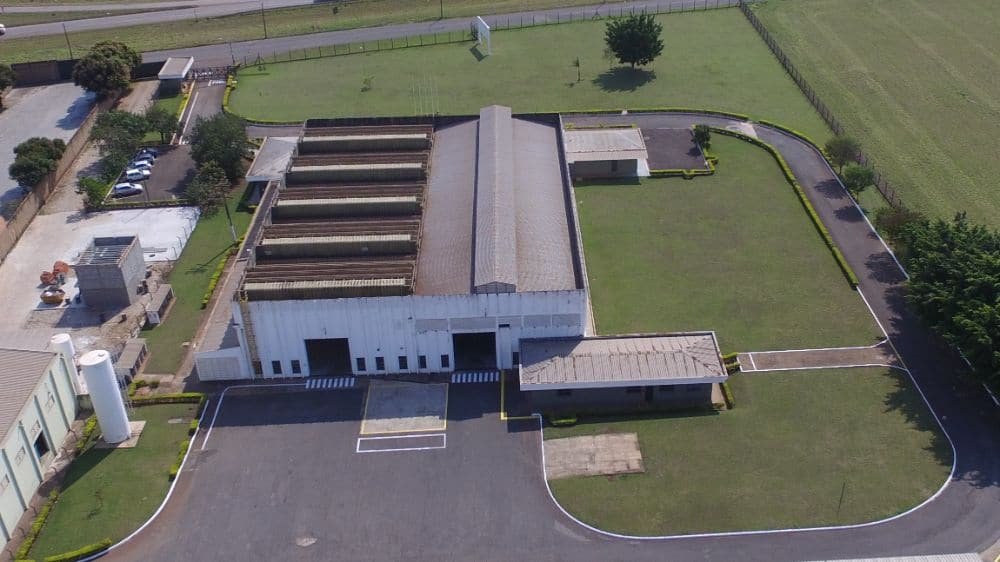 Vista aéra fundos 2