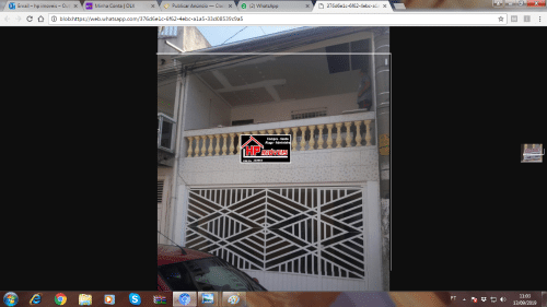 sobrado recanto das rosas