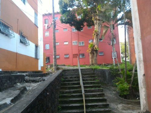 Apartamento Cabula VI - TRANQUILO E FAMILIAR