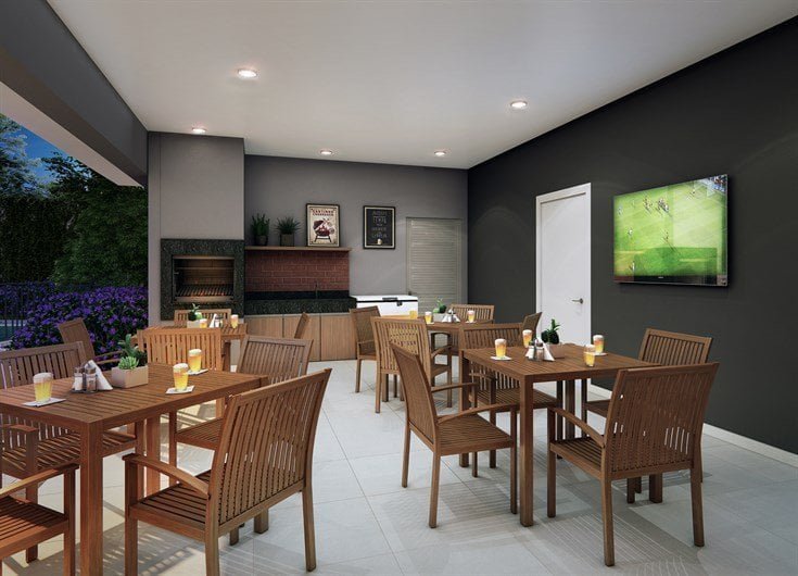 churrasqueira Sto Amaro