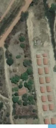 planta terreno area verde