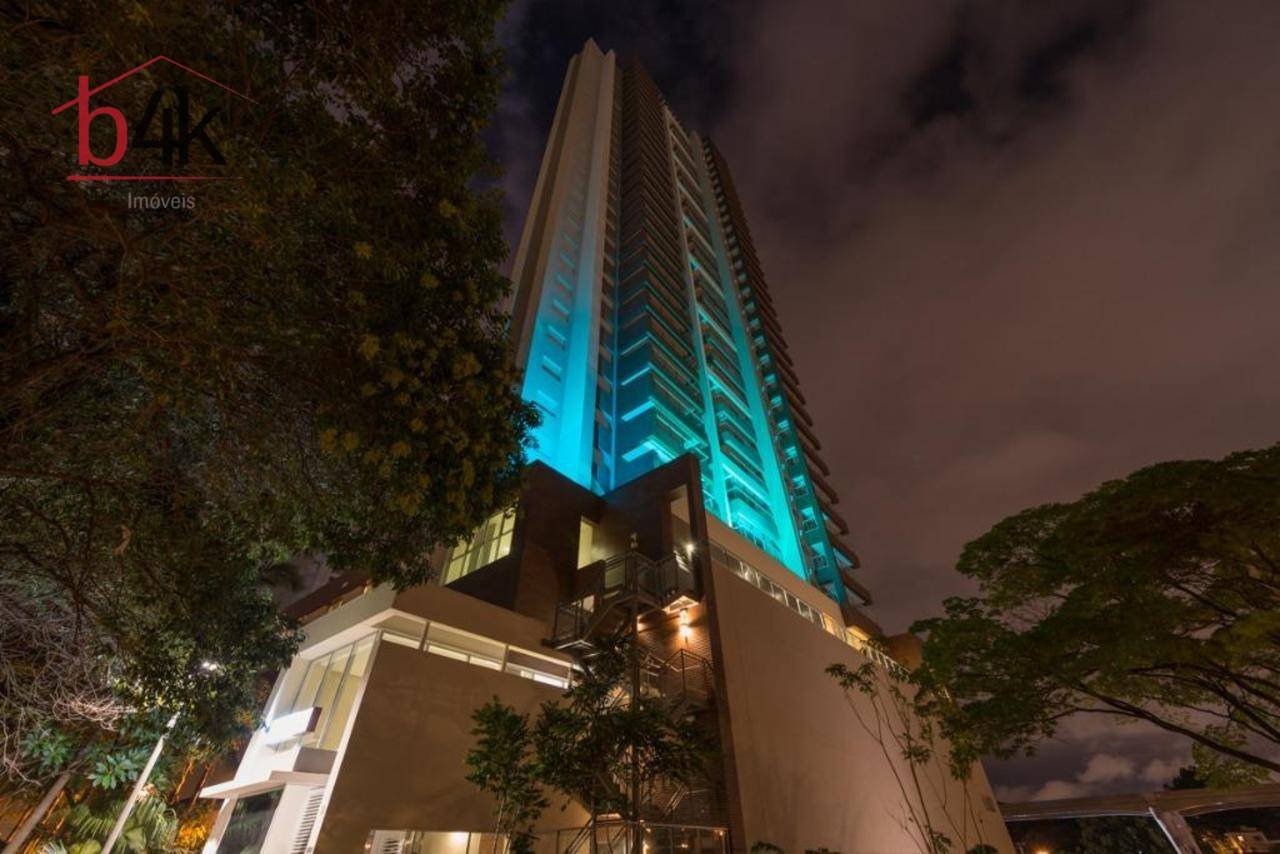 Fachada Cube Campo BElo