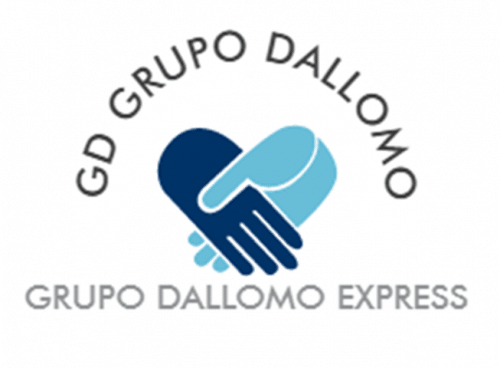 Logomarca Principal GD Grupo Dallomo Express
