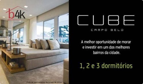 Cube Campo Belo
