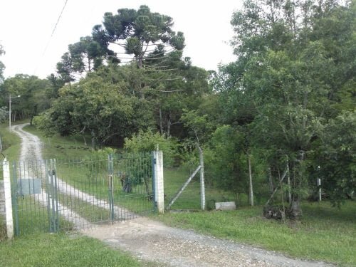 Troco Chacara Campina Grande Sul-PR por Imovel Interior Estado