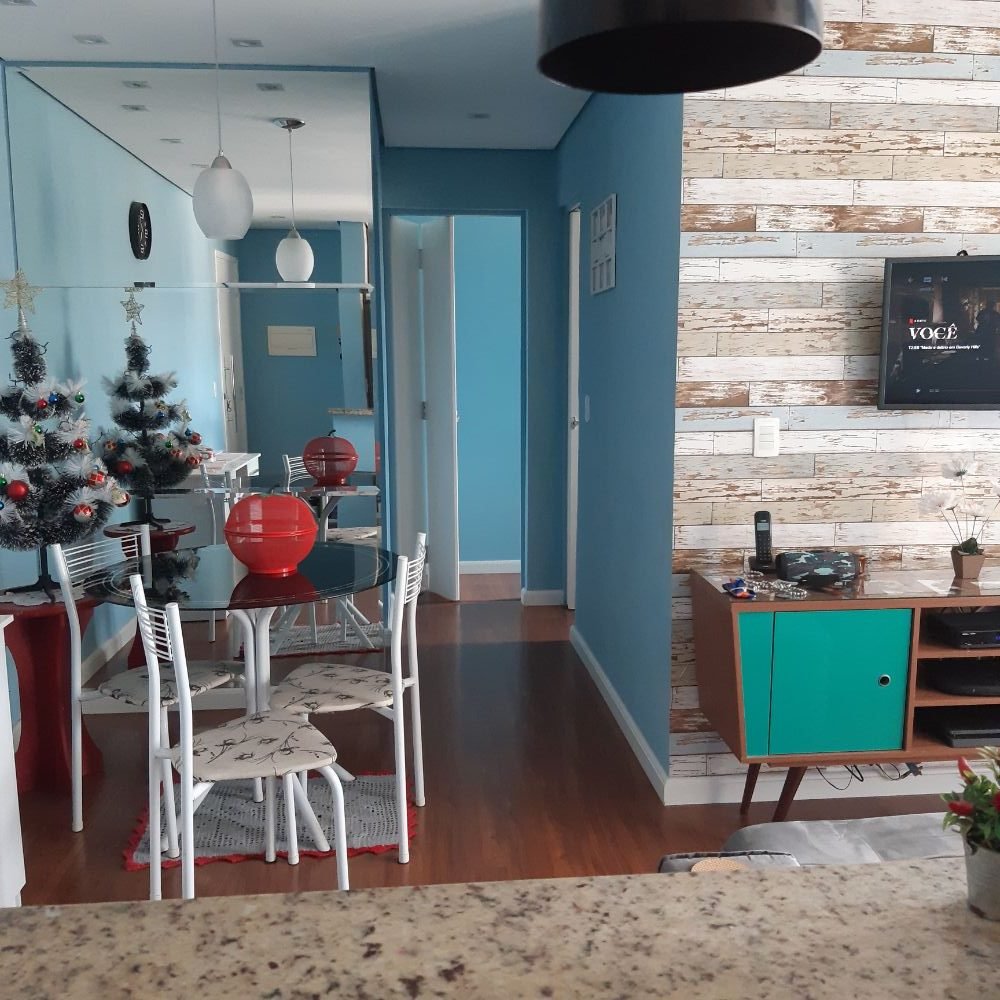 Apartamento à venda abaixo do valor de mercado